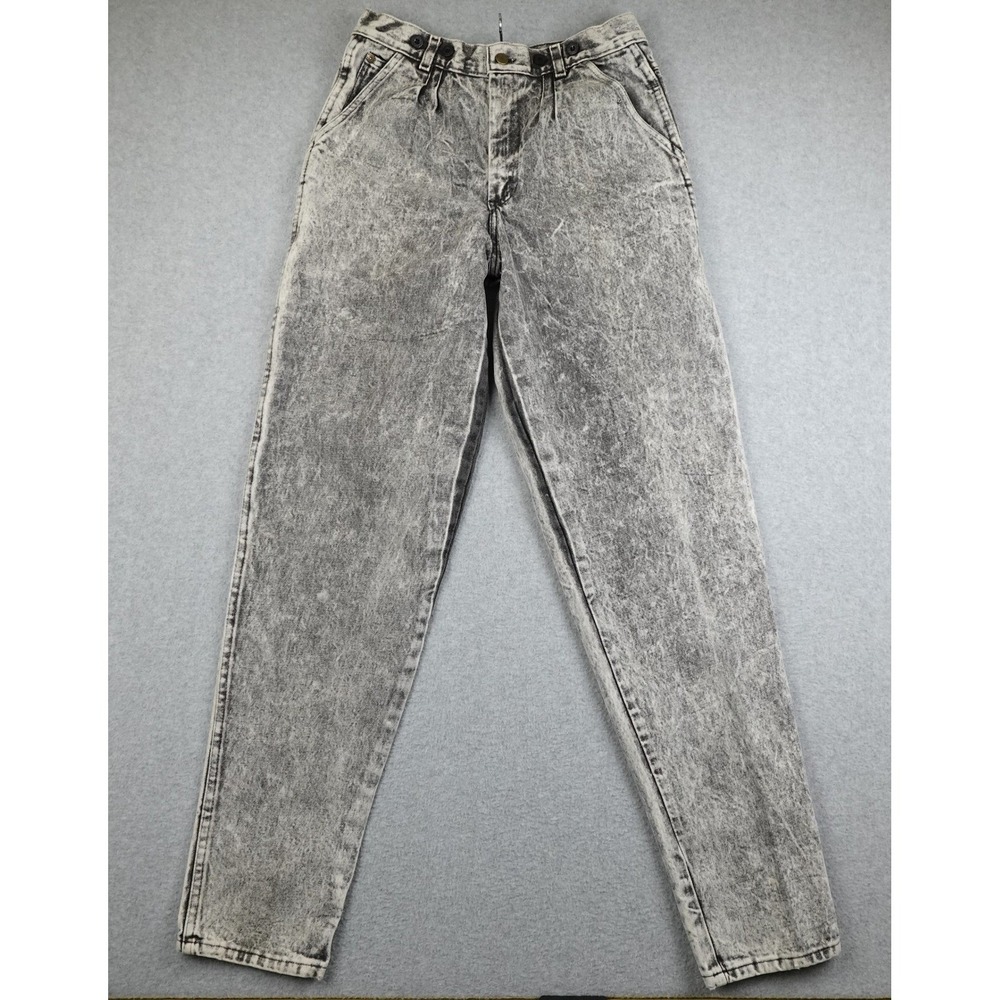 Cotler Jeans Mens W33 L35 Acid Wash Light Wash Denim Pants Made in USA